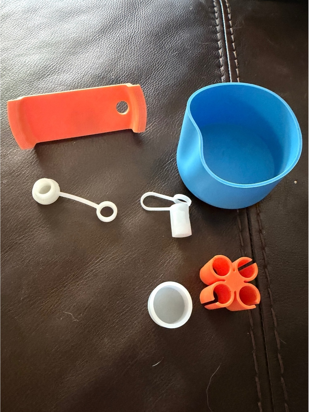 Metal cup accessories